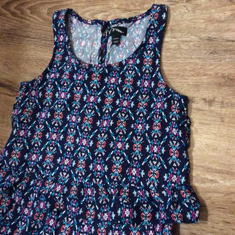 Lehoučký letní overal s kapsami, 116