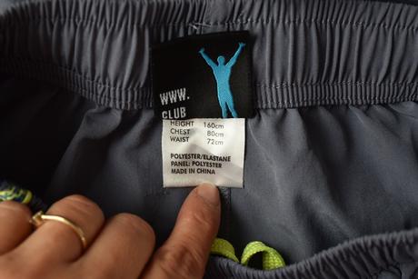 Kraťasy vel. 14 let, 164