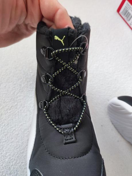 Zimní boty puma vel. 31, puma,31
