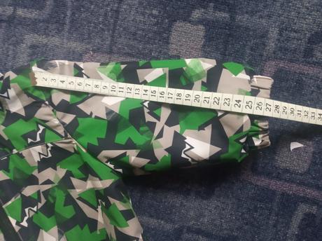 Zimní kombinéza, lupilu,74