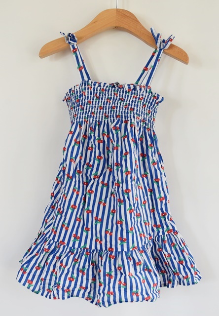 Šaty vel. 3 - 4 roky, primark,104