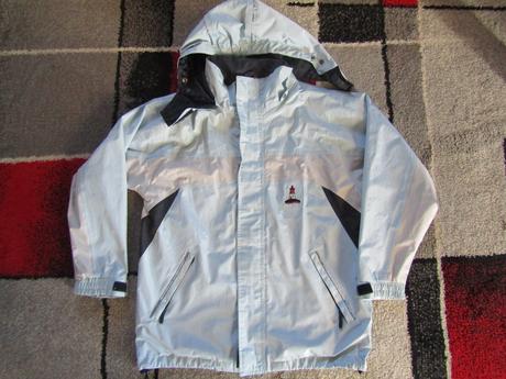 Podzimní-jarní bunda vel.152 zn.o.c.b.nautic club, 152