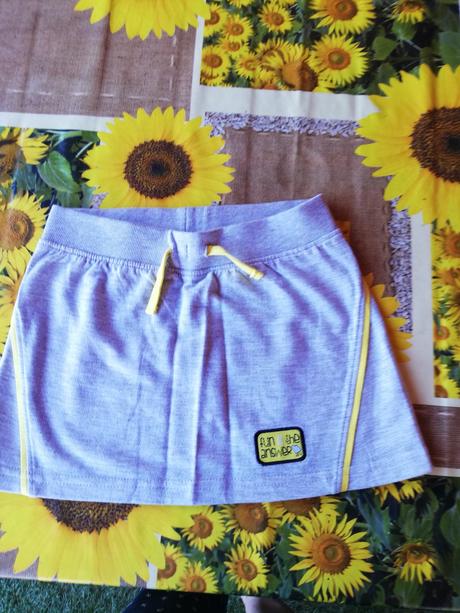 Sukýnka sportovní vel. 116, zn. blue seven., 116