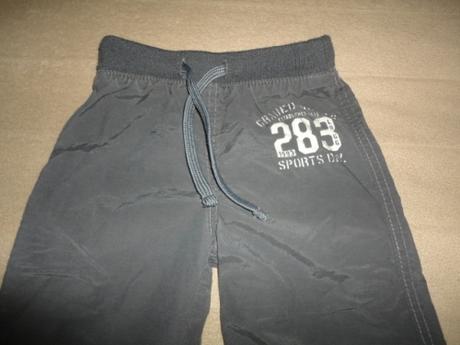 Vypodložené kalhoty h+m, vel. 86/92 (1,5-2 roky), h&m,92