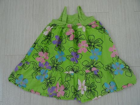 Dívčí letní šaty  zn. dopodopo vel. 98, dopodopo,98