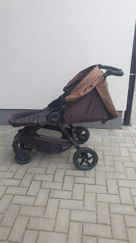 Sportovní kočárek, britax,britax b-motion 4 plus