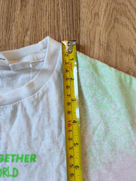 Maxitriko na spaní 170, xs-m, h&m,170