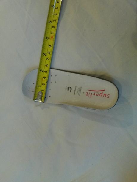 Boty jaro / podzim, superfit,22