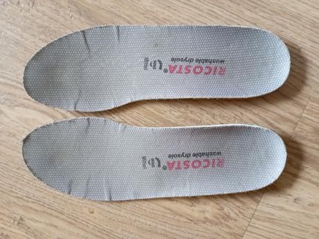 Celoroční boty ricosta vel.35, ricosta,35
