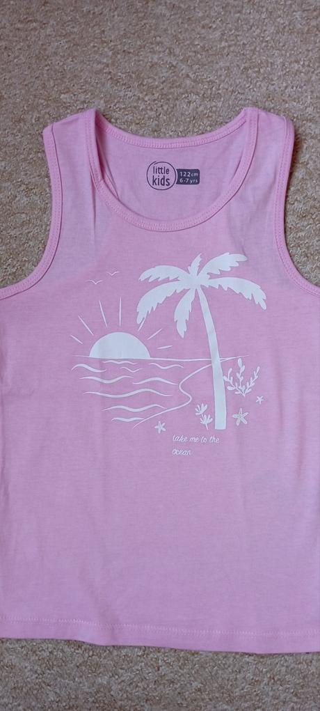 Tílko zn."little kids" vel."122", 122