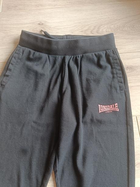 Tepláky, velikost 134/140, lonsdale,134