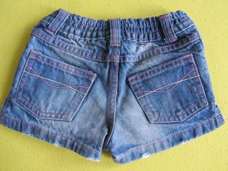 Riflové kraťásky., cherokee,104