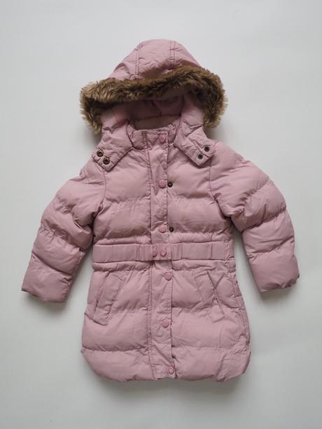 Zimní bunda vel 98, young dimension,98