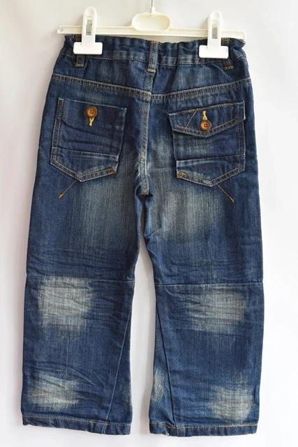 Džíny vel. 2 - 3 roky, george,98