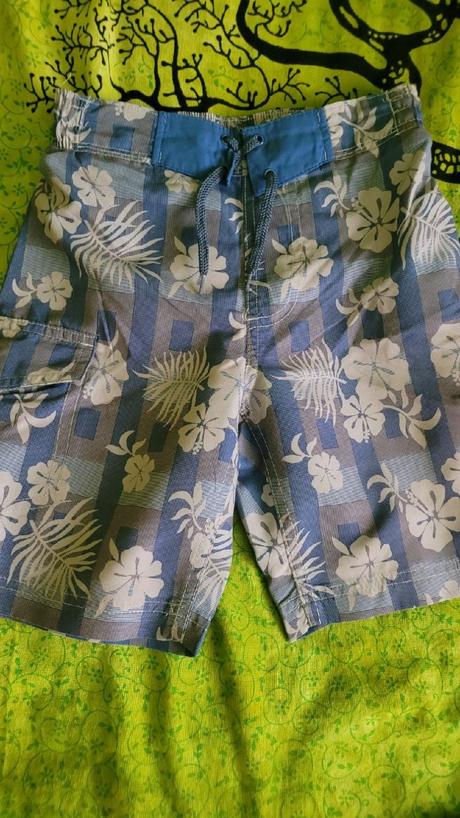 4 x chlapecké kraťasy, 116