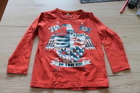 Tričko značky m&s, vel. 2-3 roky, 92