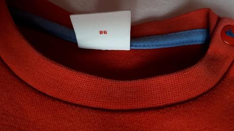 Dětské tričko, vel.86, zn.s.oliver, s.oliver,86