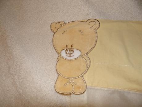 Velký set do dětské postýlky, šířka (cm): 90,délka (cm): 130