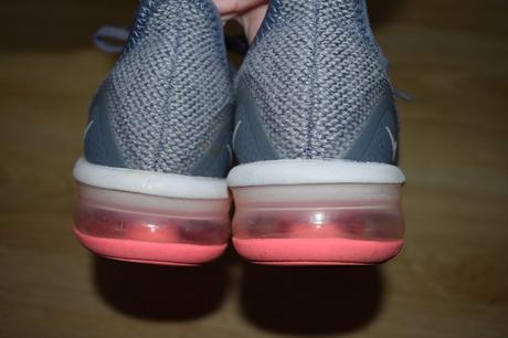 Nádherné dívčí tenisky nike airmax, velikost 34/35, nike,34