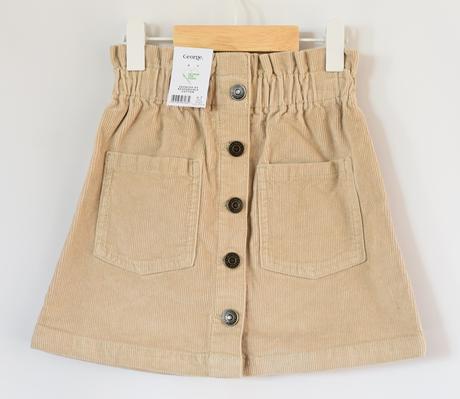 Sukně vel. 6 - 7 let, george,122