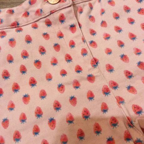 Kraťasy s jahůdkami next, next,134