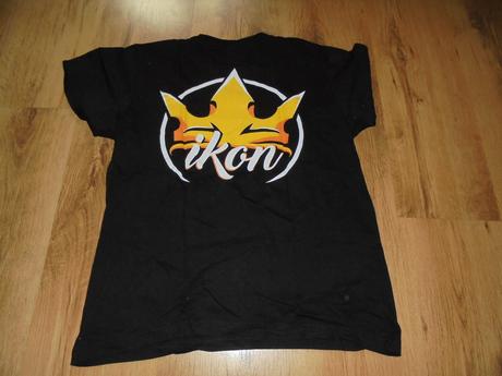 Youtuberské tričko ikon, vel. s (158), 158