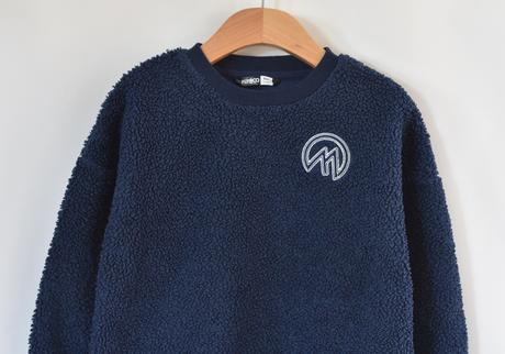 Mikina vel. 3 - 4 roky, pepco,104