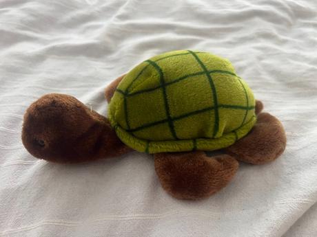 Plyšák želva délka 28 cm, 