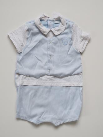 Slavnostní overal vel 80, 80