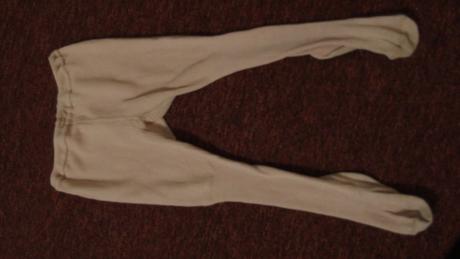 Světle růžové punčocháče, 80