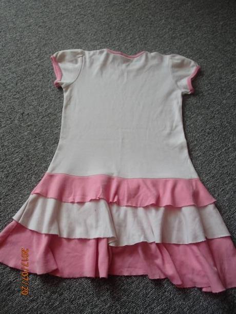 Šatičky hello kitty, 128