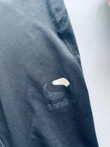 Kalhoty spodní funkční - v.9/10 let 7/8 délky, 140