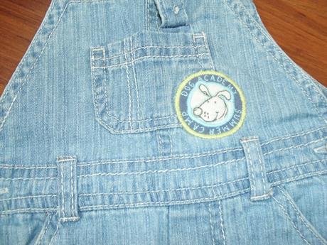 Riflové kraťásky, age,68