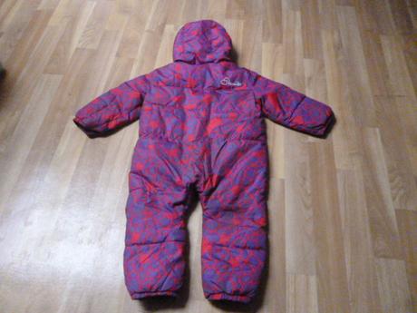 Kombinéza s ušima vel. 1,5-3 dare, 98