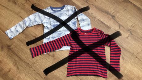 Balík věcí pro kluka (110/116), 104–116