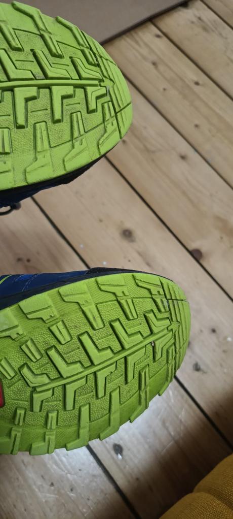 Salomon zimní boty, salomon,36