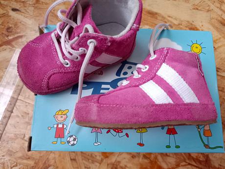 Barefoot botičky, pegres,18