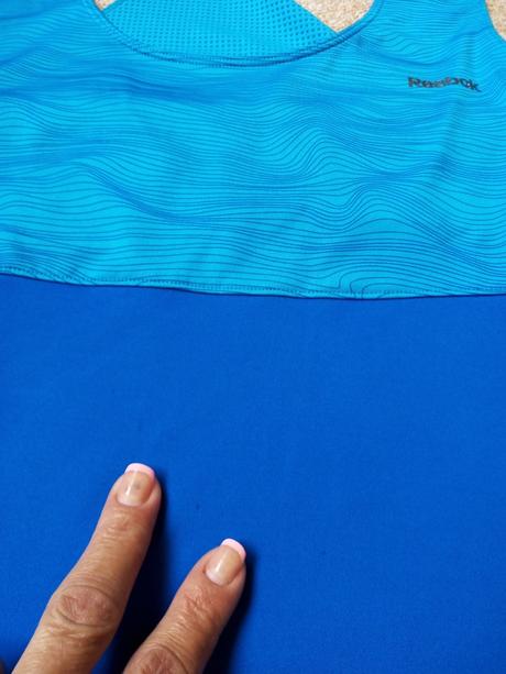 Tílko zn."reebok" vel."40-42", reebok,40