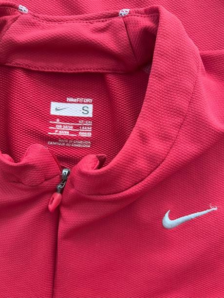 Pánské sportovní triko nike vel. s, nike,s