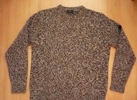 Melírovaný svetr 4you, m