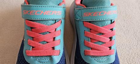 Dívčí boty, botky, tenisky, vel.35, zn.sketchers, skechers,35
