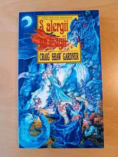 Craig shaw gardner - s alergií na magii, 