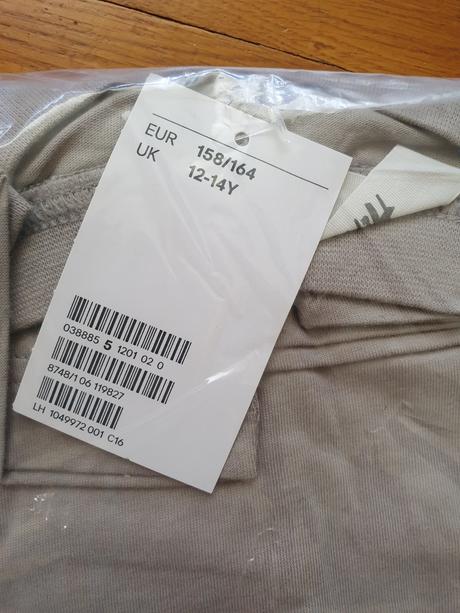 Tričko, triko 158/164, h&m,158