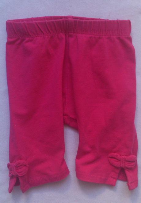 Dětské (kojenecké) kraťásky, zn. zara baby, zara,50