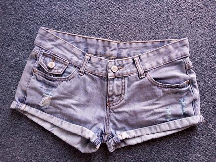 Šortky zn."jeans" vel."28", 28