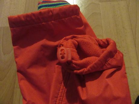 Zateplené kalhoty, 104