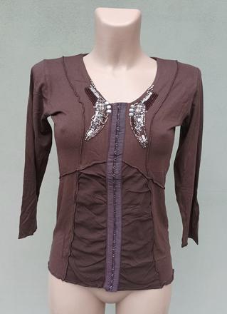 Halenka tričko biba - vel.s, s