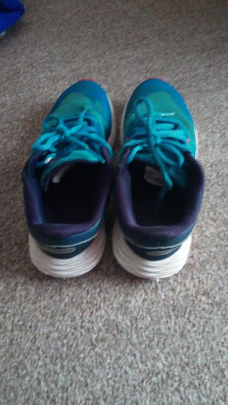 Tenisky, sálovky, 34