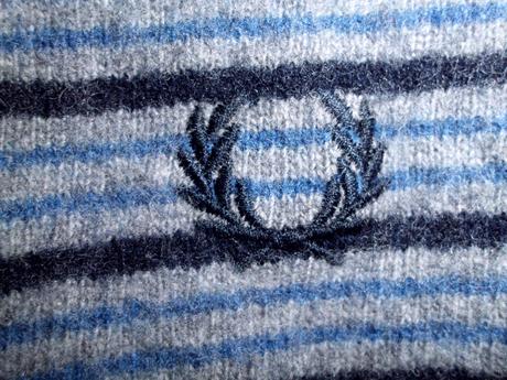 Fred perry vlna m-l, m