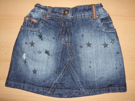 Džínsová sukňa zn. next, next,152
